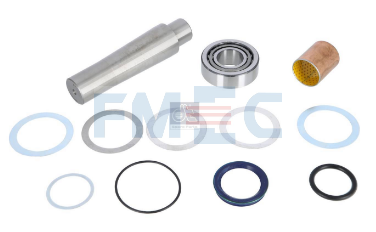 OEM 550730 550729 0550730 0550729 FMEC-P-S0004 Scania King Pin Kit