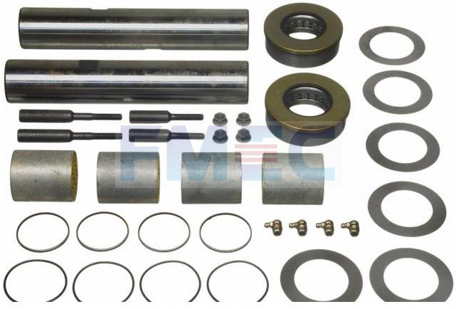 FAK5457 KB23497 1685405C91 K627C  FAK4609  SPICER King Pin Kit / King Pin Set