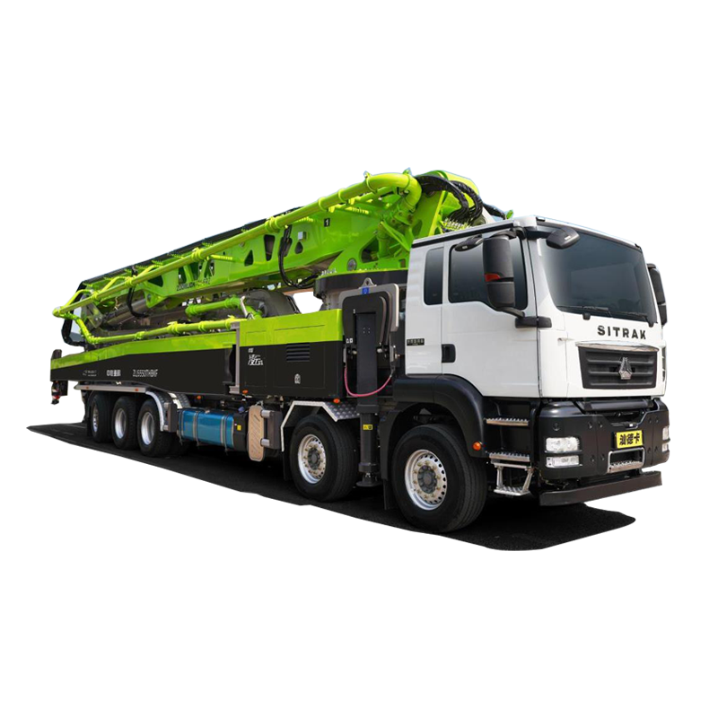 泵车concrete pump truck